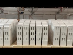 آجر کروم کوراندوم سفید آلومینیوم آجر گلوله ای سوراخ