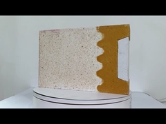 آجر عایق گرما کوراندوم مولیت برای آتش سوزی زباله های خطرناک