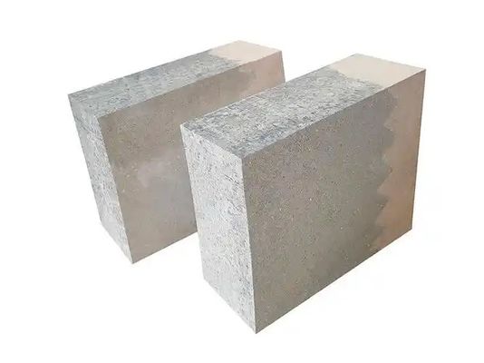 خرید آجر آلومینیوم بالا با فوسفات 1550 درجه برای کوره گلی online manufacture