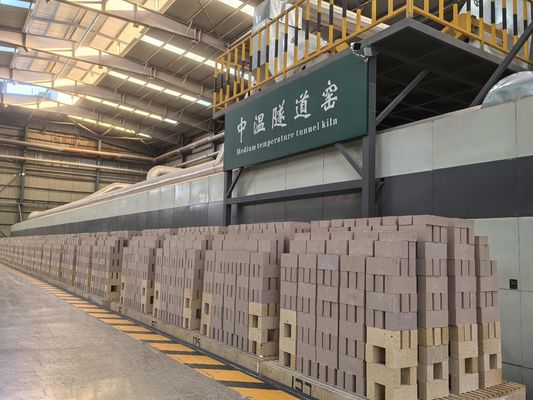 خرید آجر سیلیمانیت 1600C-1650C آتش شکن برای سلول الکترولیتی آلومینیوم online manufacture