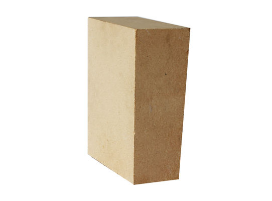 خرید Light Yellow Alumina Fire Resistant Brick for Long-Lasting Durability in Temperature Environments online manufacture