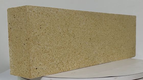 خرید High Alumina Refractory Brick with Design and Low Porosity Below 22% online manufacture