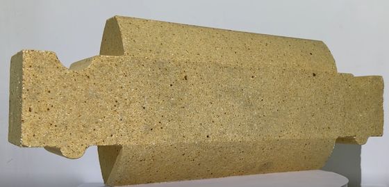 خرید 0.3% Ash Alumina Fire Resistant Brick The Perfect Solution for Your Construction Needs online manufacture
