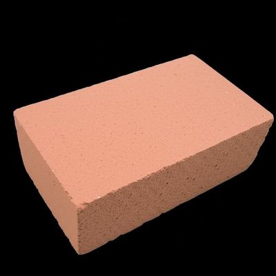 خرید High Alumina Refractory Brick 22% Porocity Suitable for High Temperature Applications online manufacture