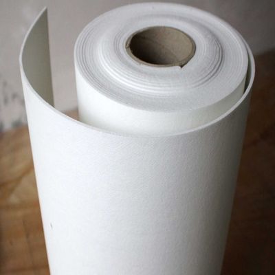 1100C-1430C فیبر سرامیکی پشم آلومینیوم سیلیکات پتو کوره صنعتی مواد عایق